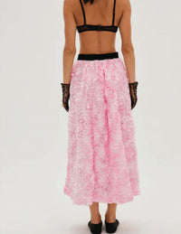 For Love & Lemons - Nicolette Midi Skirt