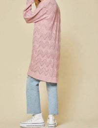 Andree By Unit - Lightweight Sweater Cardigan