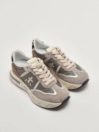 PREMIATA Women's Cassie Sneakers in turtledove - women's sneaker - view 4