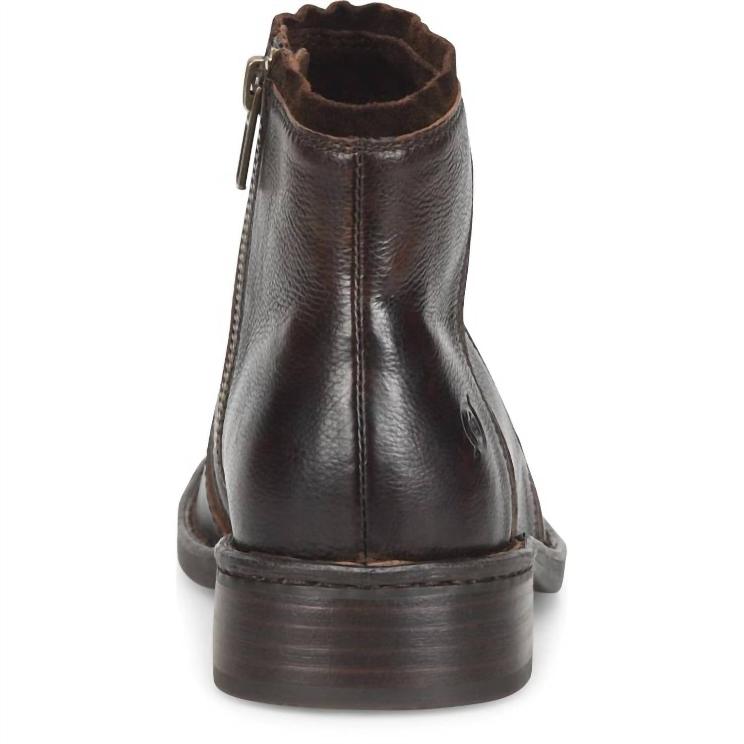 Born - Women's Cincy Italian Leather Boots