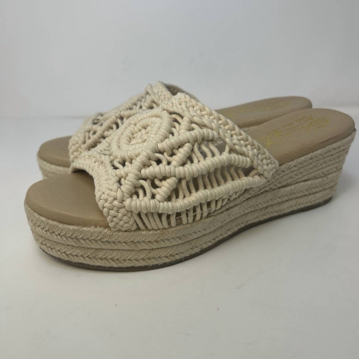 Sbicca - Women's Eureka Wedge Sandal