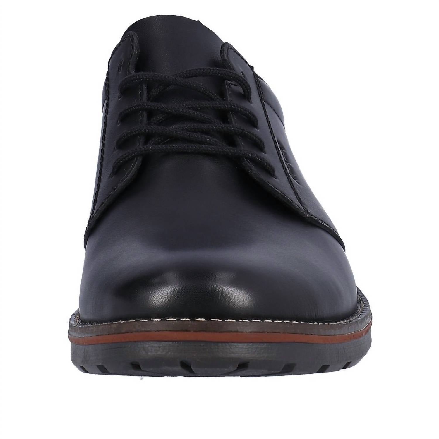 Rieker - Men's Devin Lace Up Leather Shoes