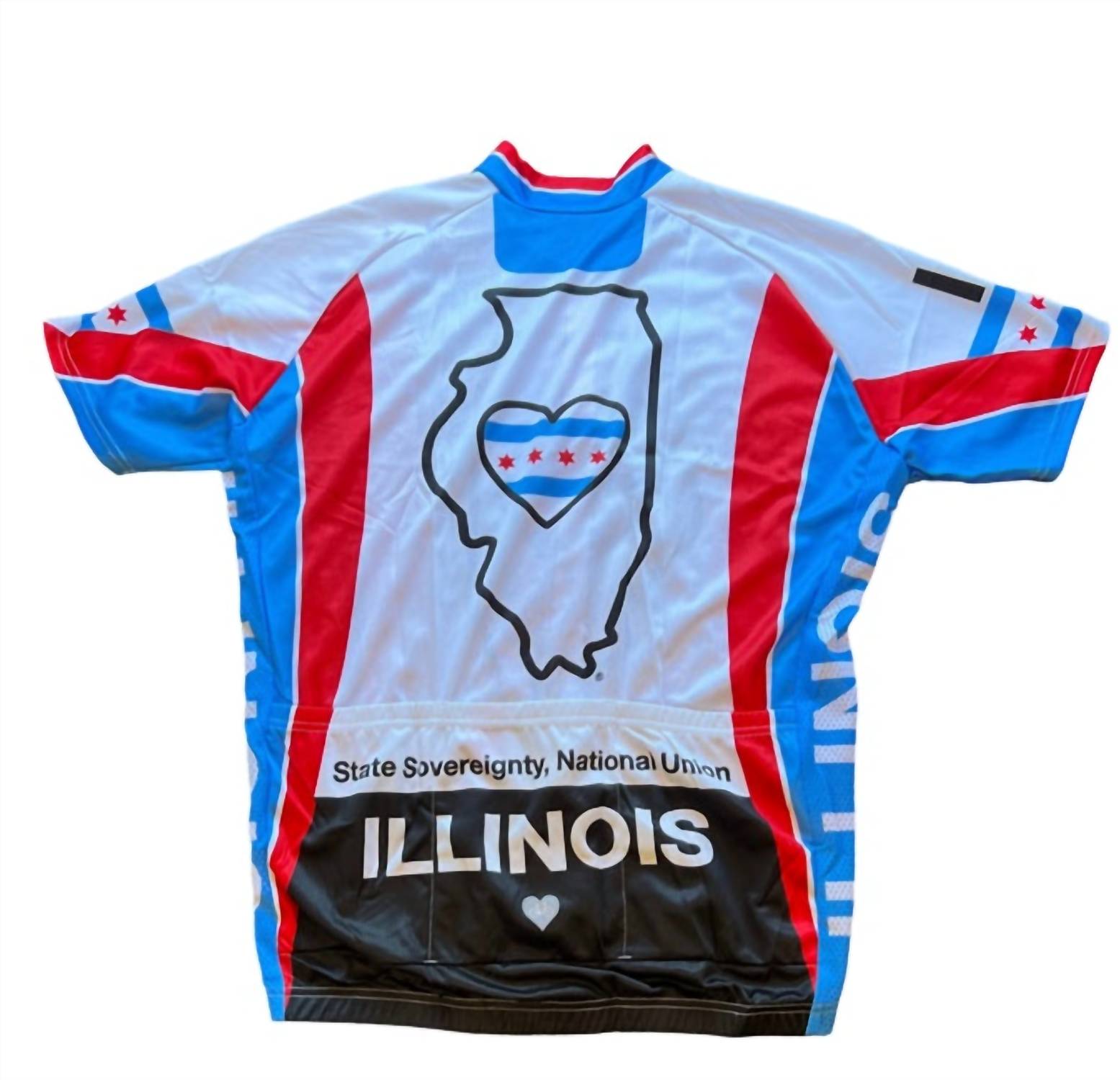 It'S In My Heart - Men's Cycling Jersey