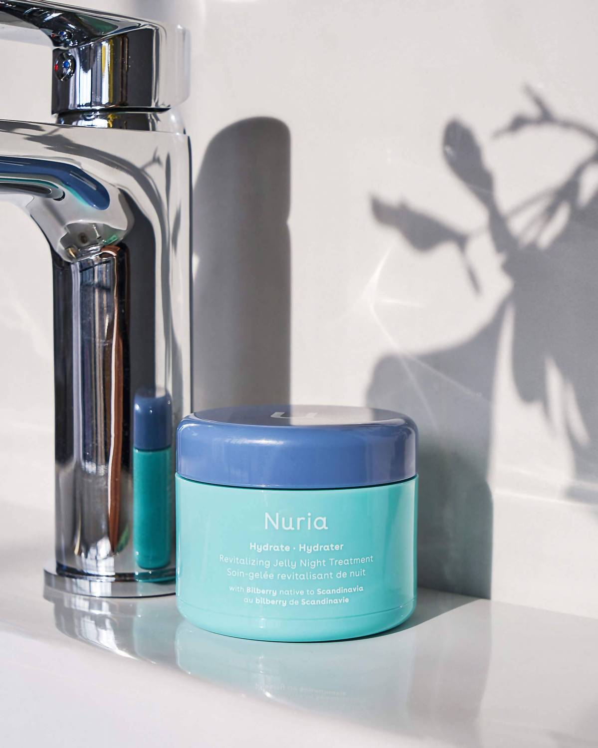 Nuria - Beauty Hydrate Revitalizing Jelly Night Treatment