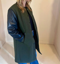Blank - Walcott Coat