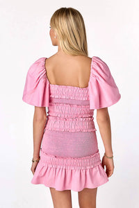 Cake For Dinner - Pixie Smocked Dress