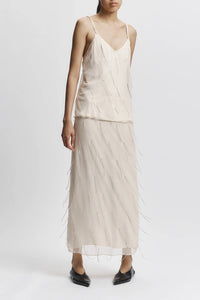 Saint Art - Billie Fringe Skirt