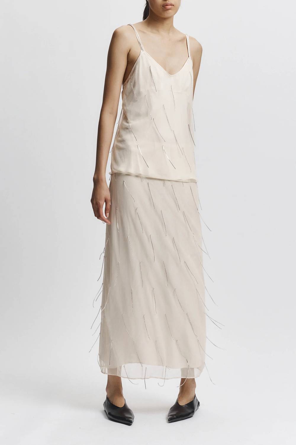 Saint Art - Billie Fringe Skirt