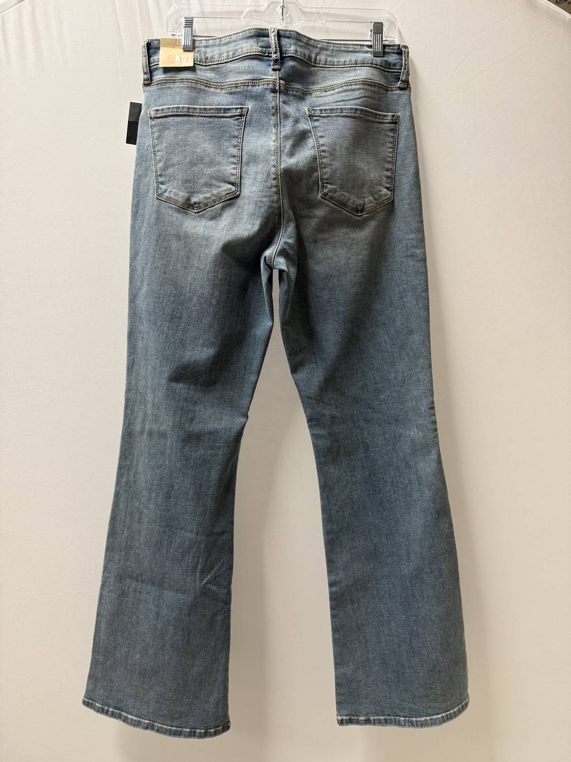 Kut From The Kloth - Ana High Rise-fab Ab Flare Jean