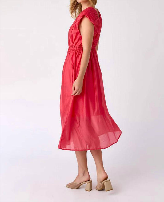 Crosby By Mollie Burch - Emmett Midi Dress