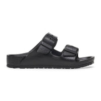 BIRKENSTOCK Kids Arizona Eva Sandal in black - kids' sandal - detail view