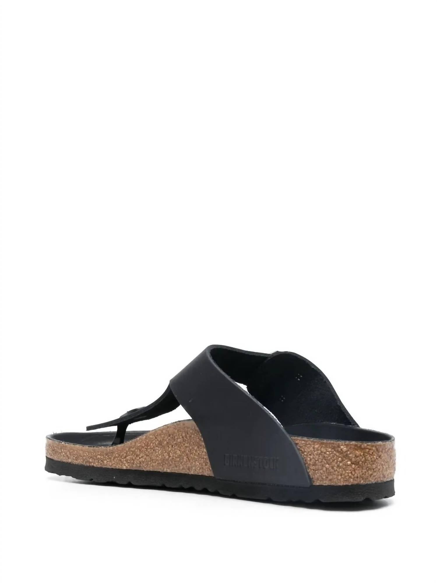 Birkenstock - Women's Gizeh Big Buckle Slide