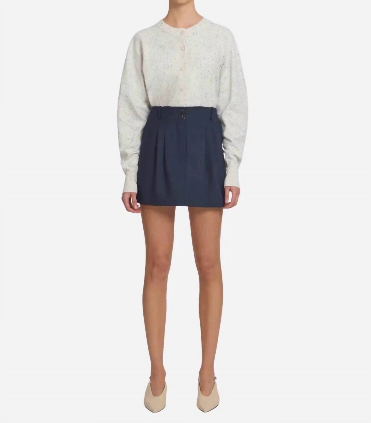Viktoria & Woods - Entourage Mini Skirt