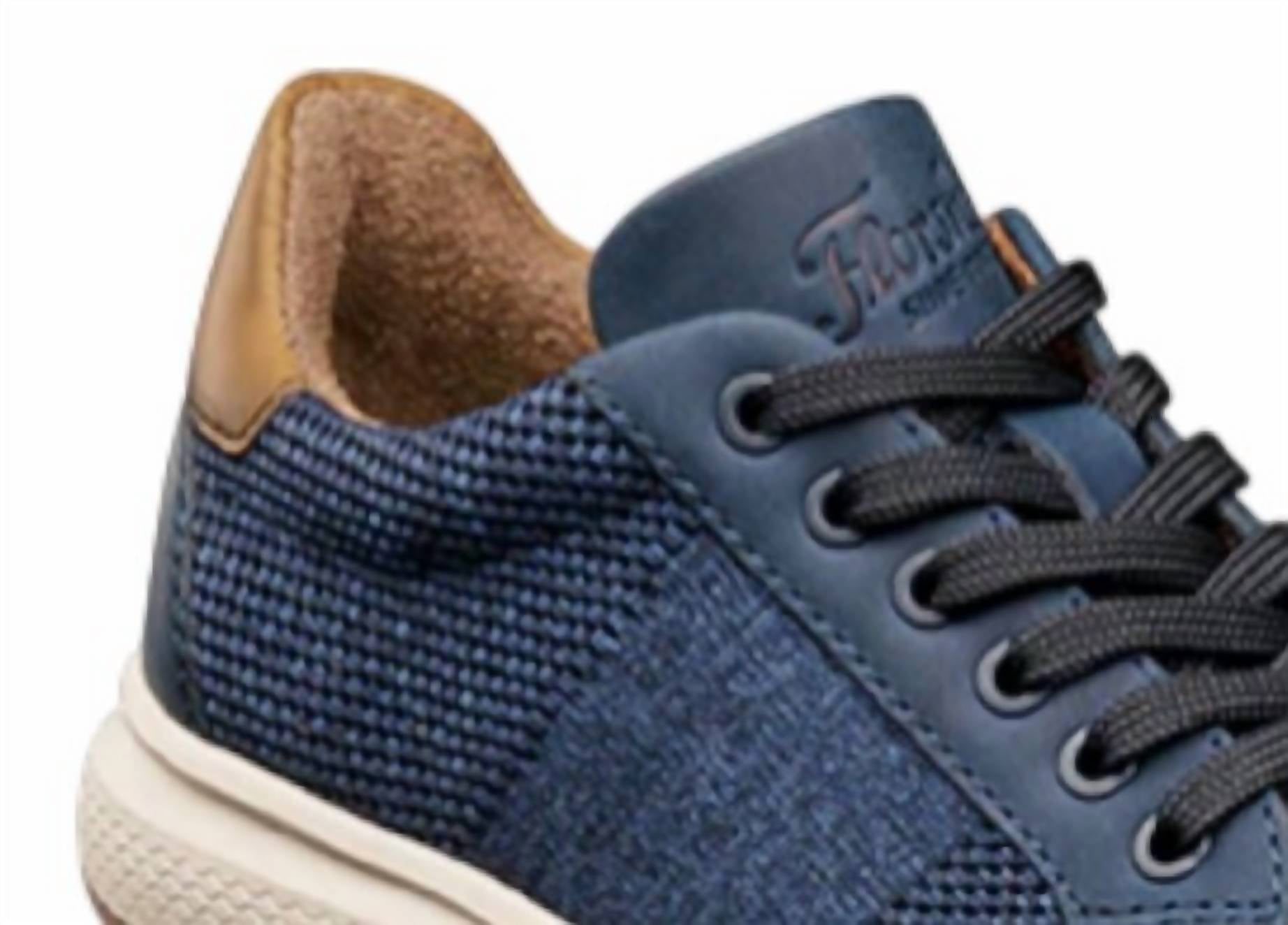 Florsheim - Men's Great Lakes Knit Lace To Toe Sneakers
