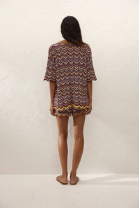 Faithfull The Brand - Luis Crochet Short