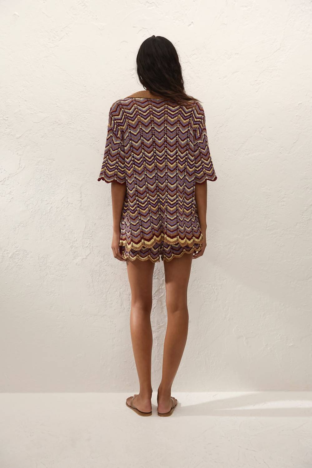 Faithfull The Brand - Luis Crochet Short