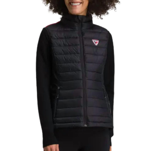 Rossignol - High-Neck Padded Vest