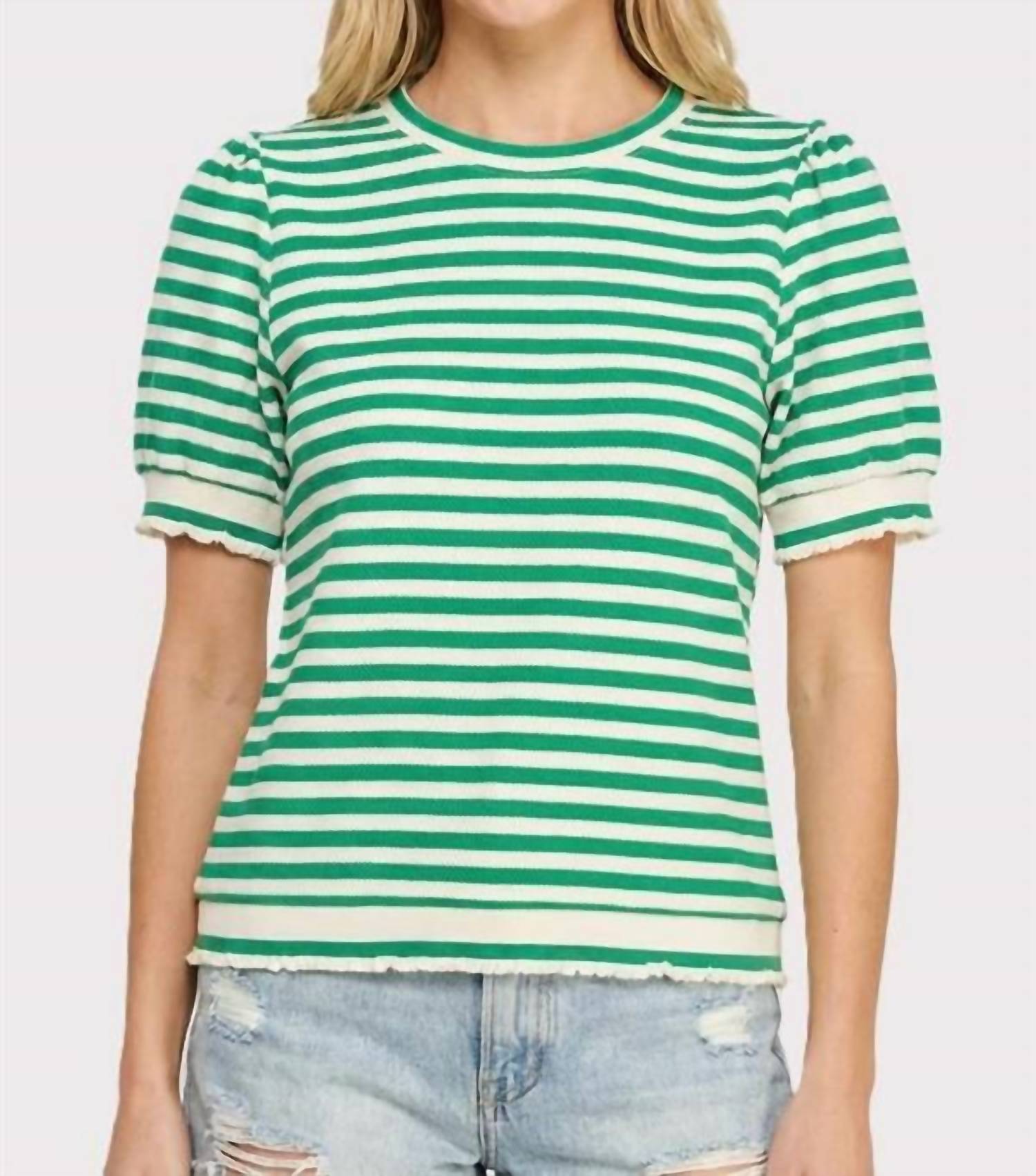 Staccato - Enderby Top