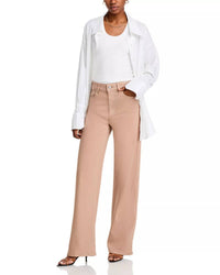 Paige - Sasha High Rise Wide Leg Jeans