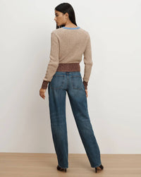 Veronica Beard - Ibra Merino Wool Blend Cardigan