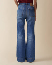 Jeanerica - St Monica Brisk Flared Jeans