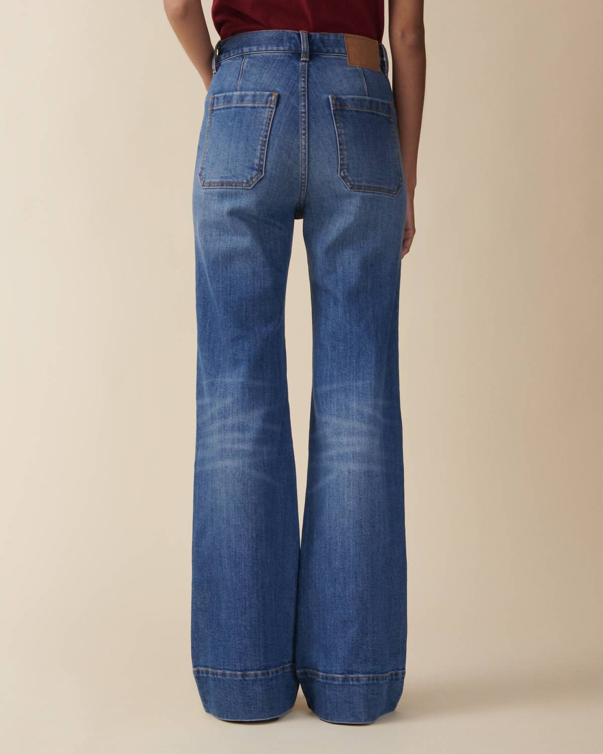 Jeanerica - St Monica Brisk Flared Jeans