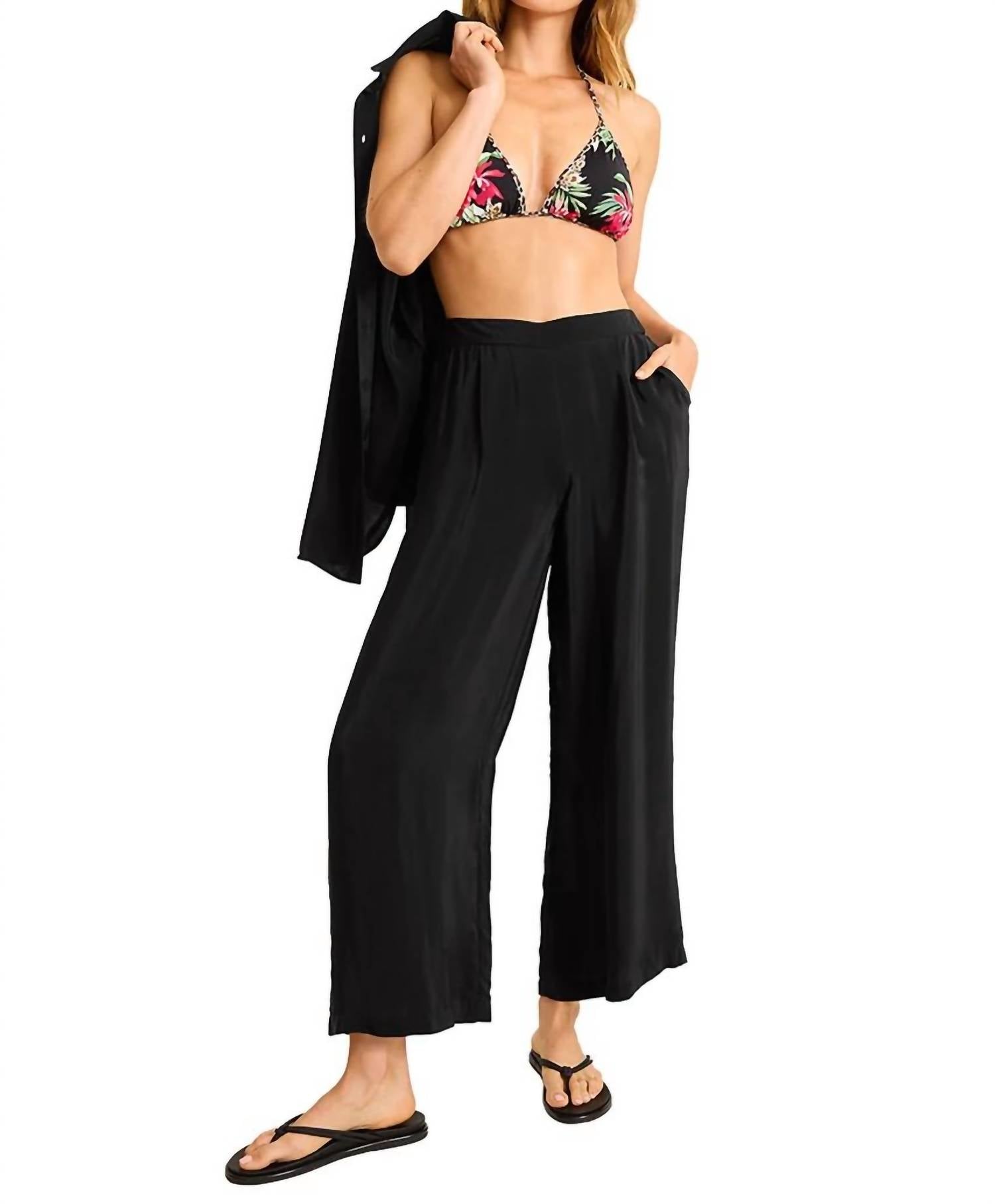 Tommy Bahama - Calypso Crepe Pant