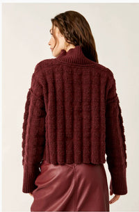 Free People - Care Soul Searcher Sweater