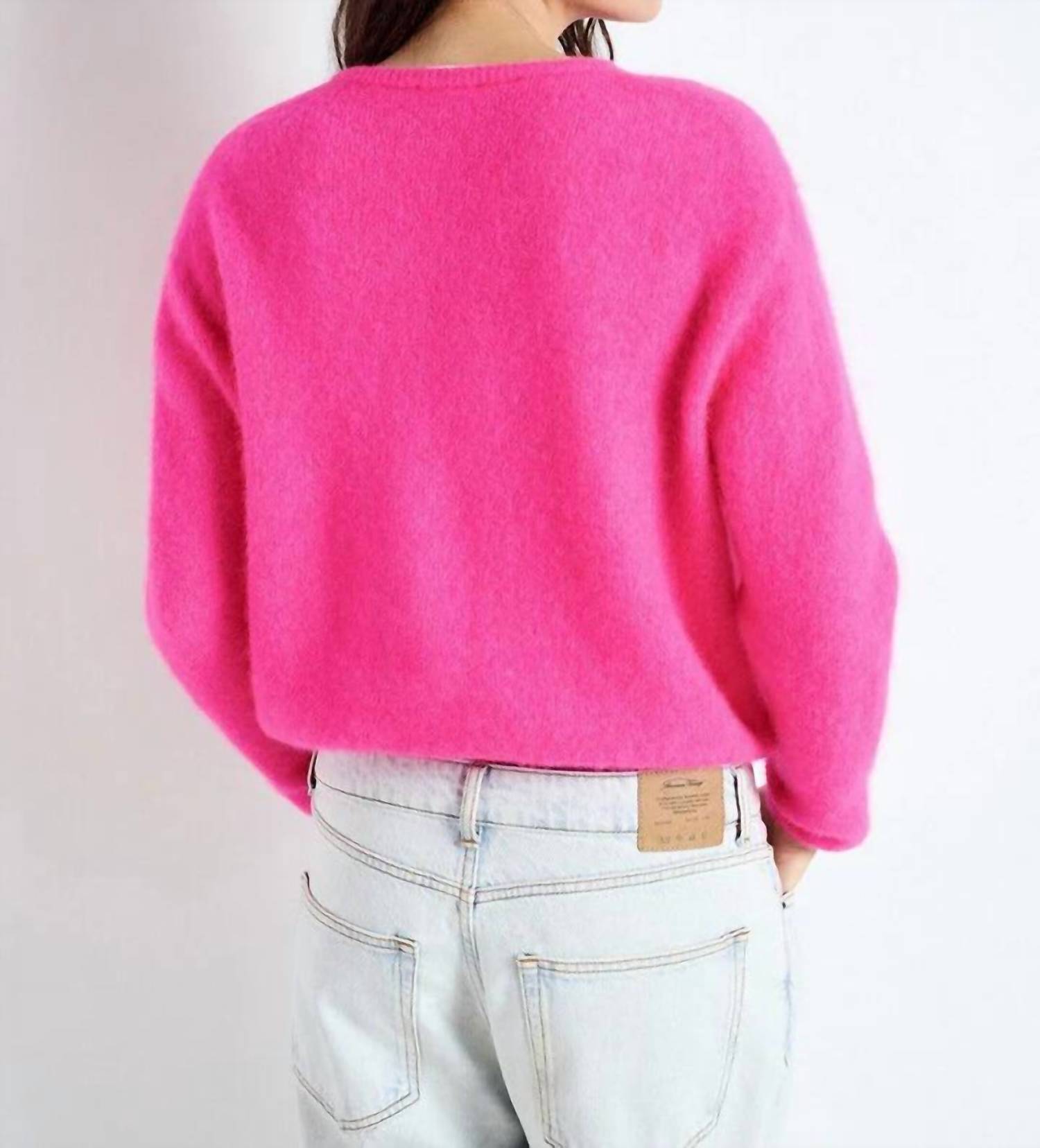 American Vintage - Vitow Long Sleeves Cardigan
