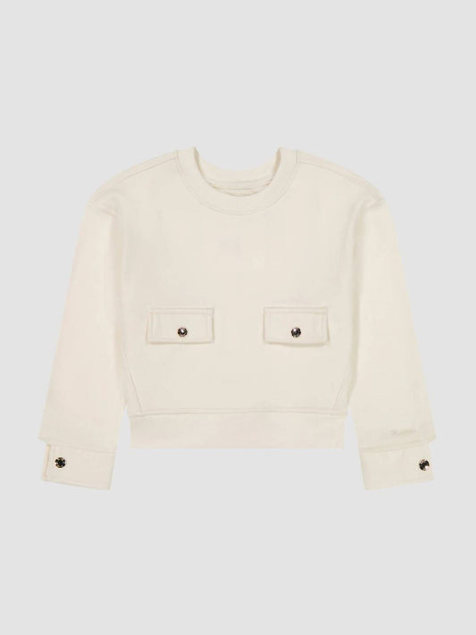 Dl1961 - Women'S - Women's Edie Cropped Sweatshirt