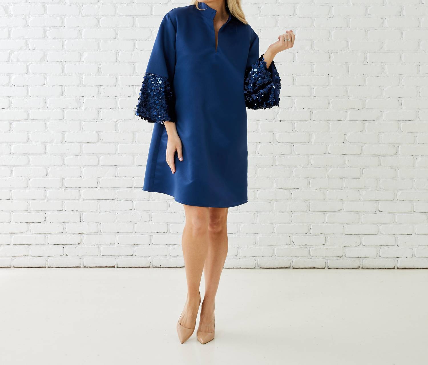 Caryn Lawn - Keri Sparkle Dress