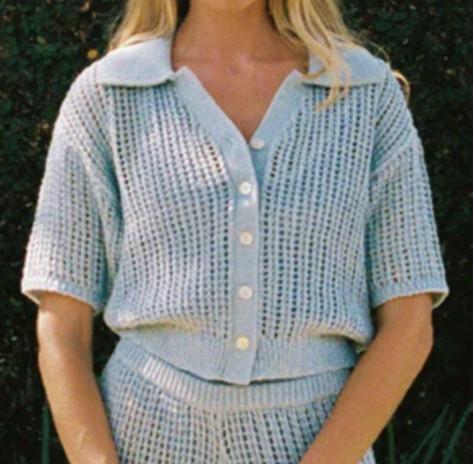 La Porte - Ophelia Cloud Knit Top