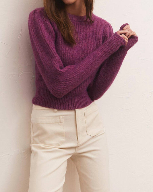 Vesta Long Sleeve Sweater