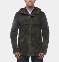Lusso Beni - Antioch Hoodie Jacket