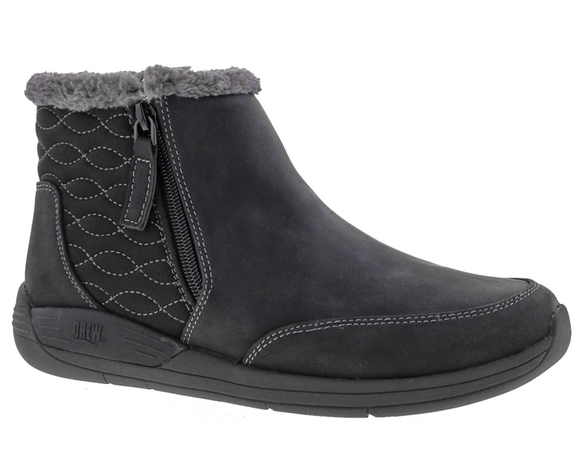 Drew - Women's Tabby Winter Boots