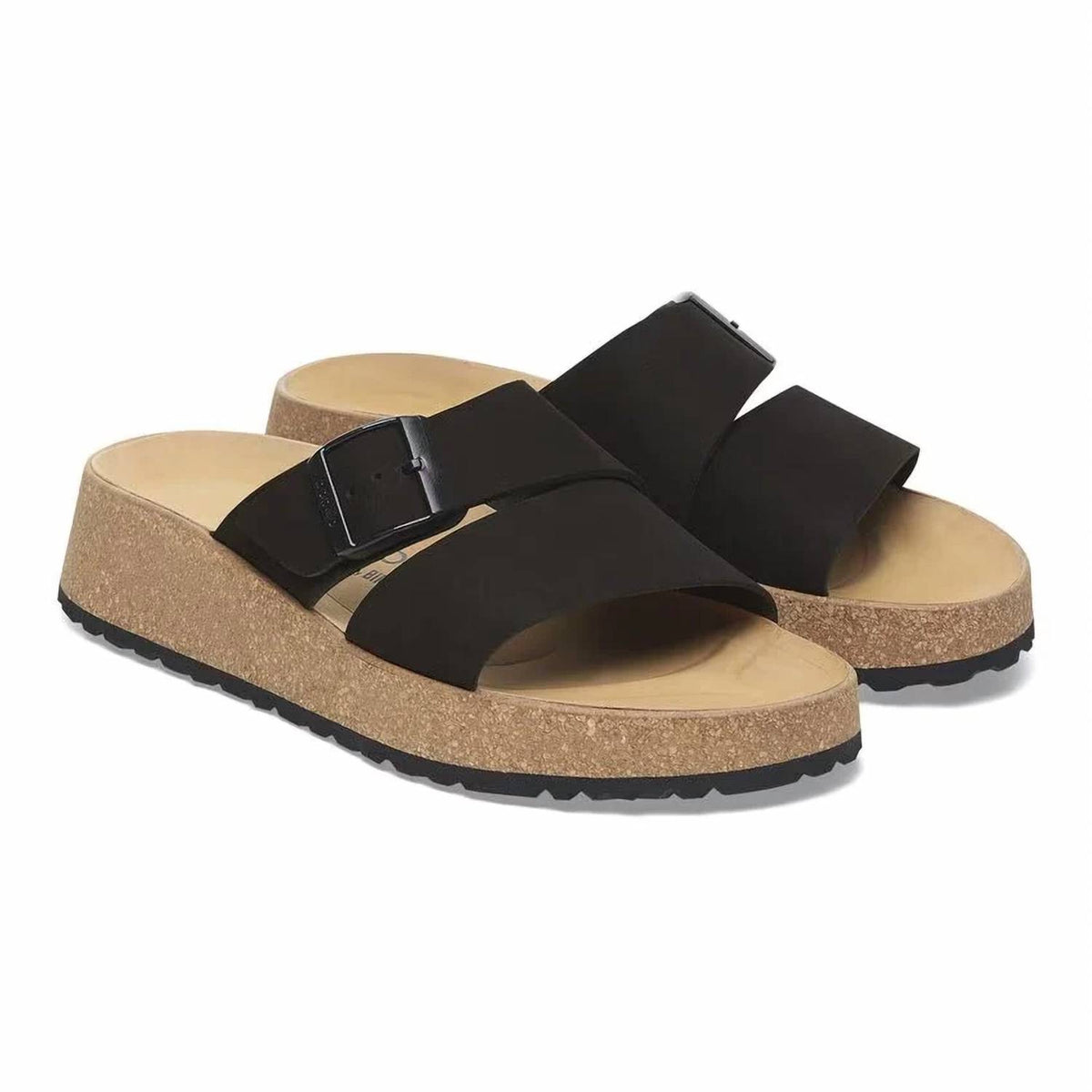Birkenstock - Women's Alimina Nubuck Leather Sandals