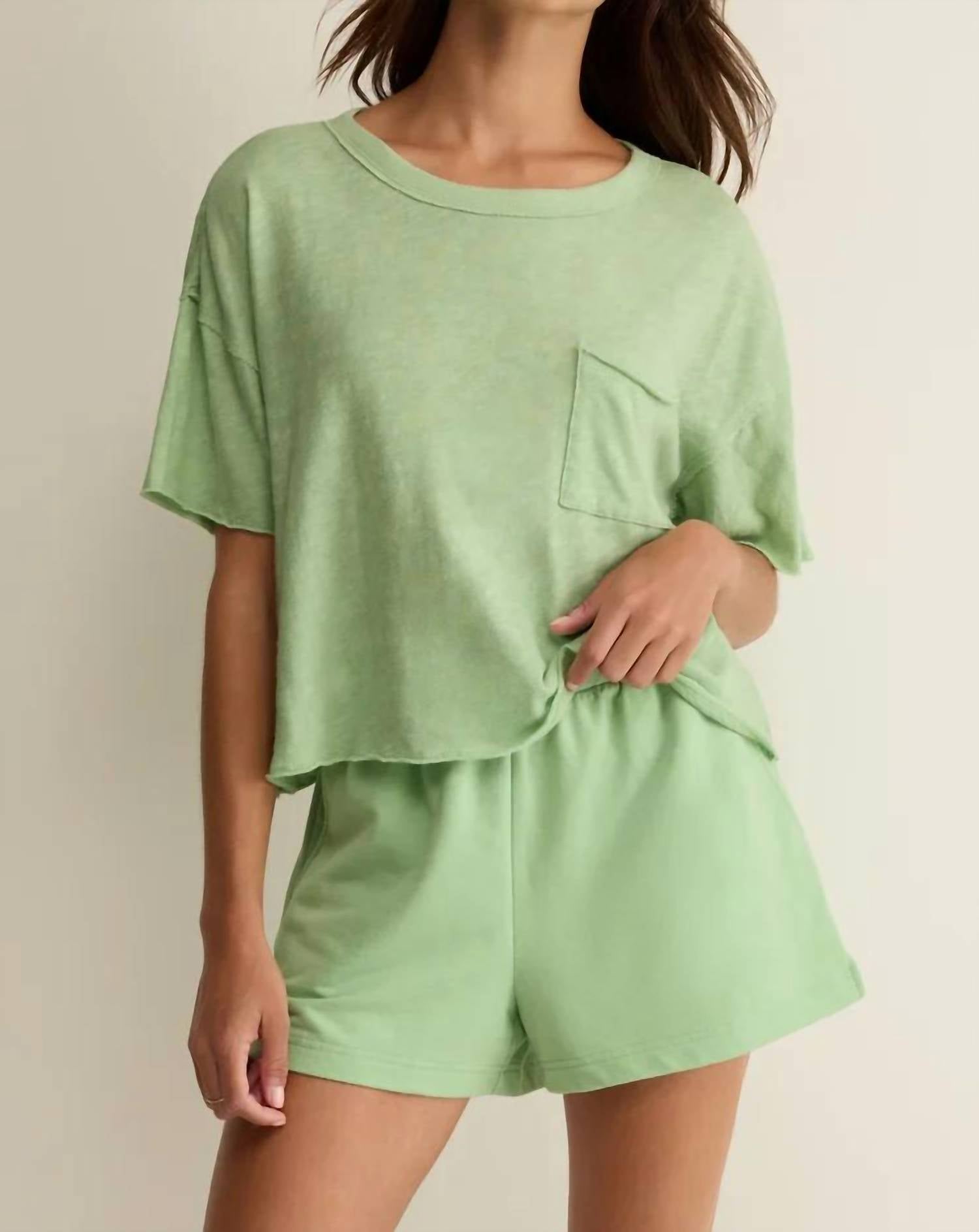 Z Supply - Women's Everyday Pocket Top