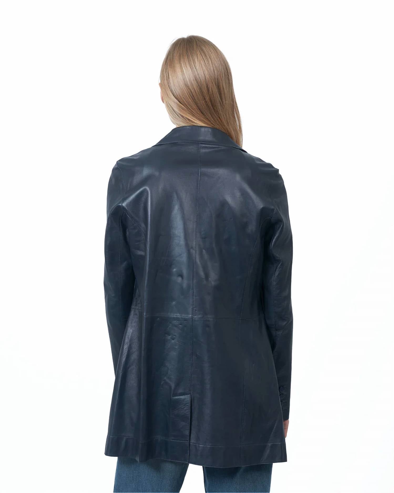 Jakett - Marlene Veg Dye Jacket