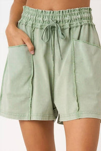 Mittoshop - Cotton Bloom Shorts