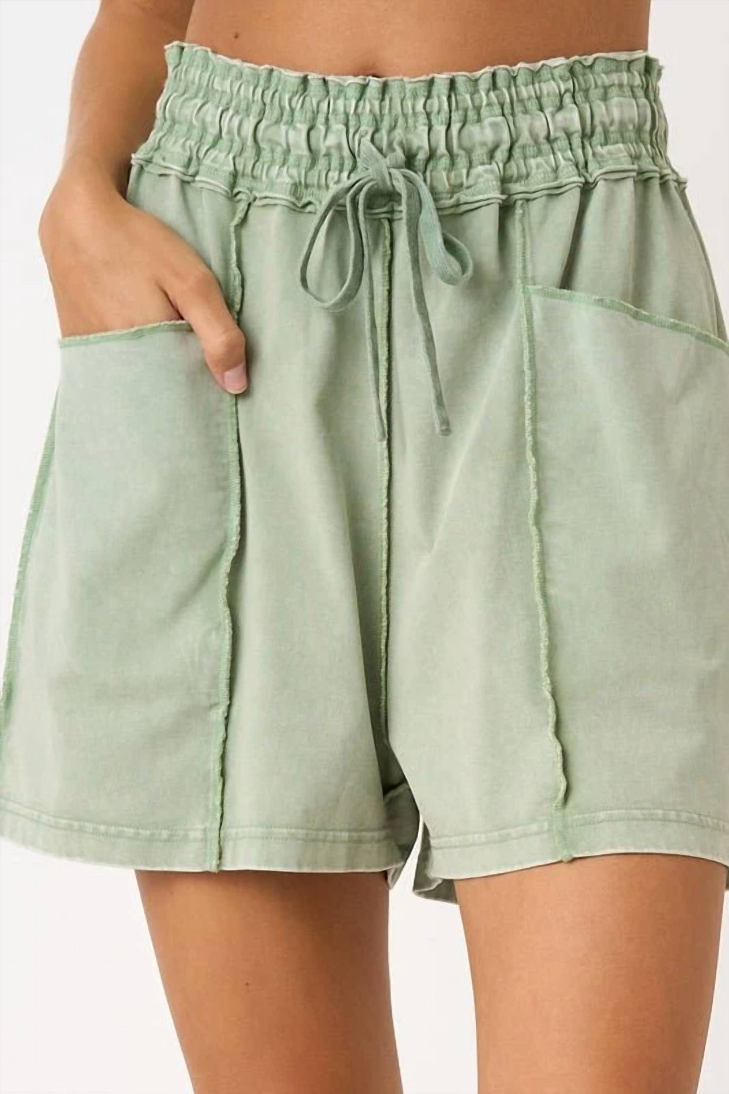 Mittoshop - Cotton Bloom Shorts