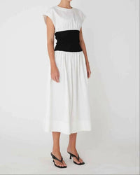 Js71 - Alix Midi Dress