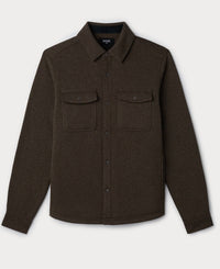 Rhone - Fleece Heavyweight Shacket
