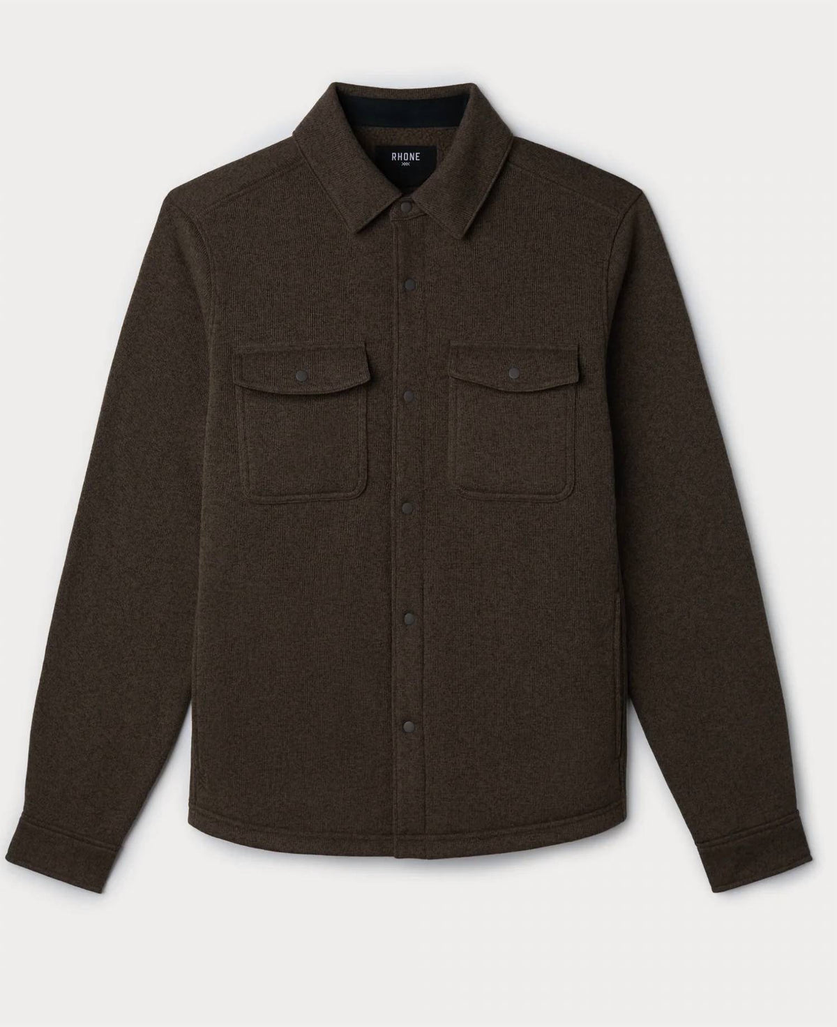 Rhone - Fleece Heavyweight Shacket