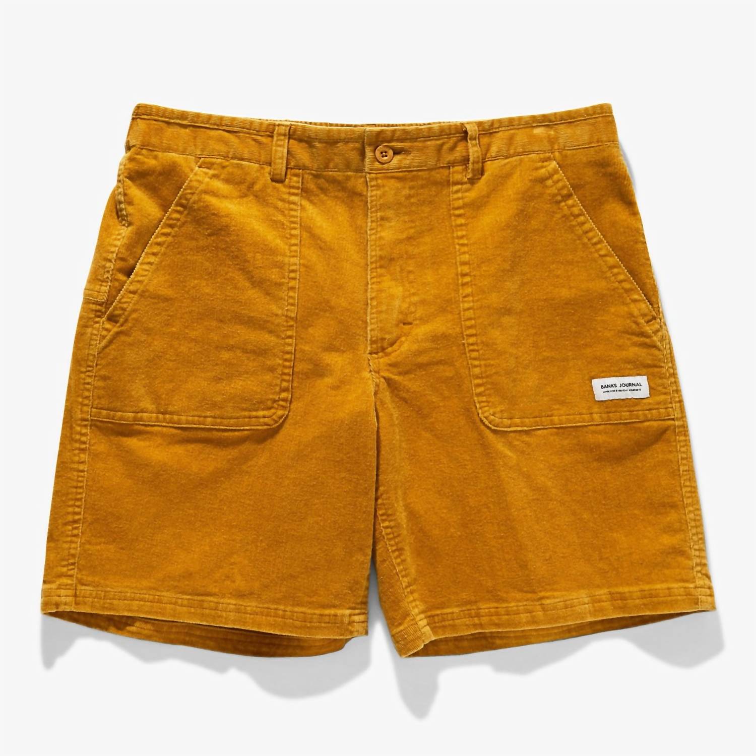 Banks Journal - Big Bear Walkshort