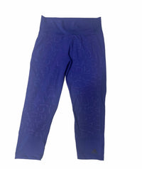 Adidas - Women's High-Rise 3/4 Adihack Training Leggings