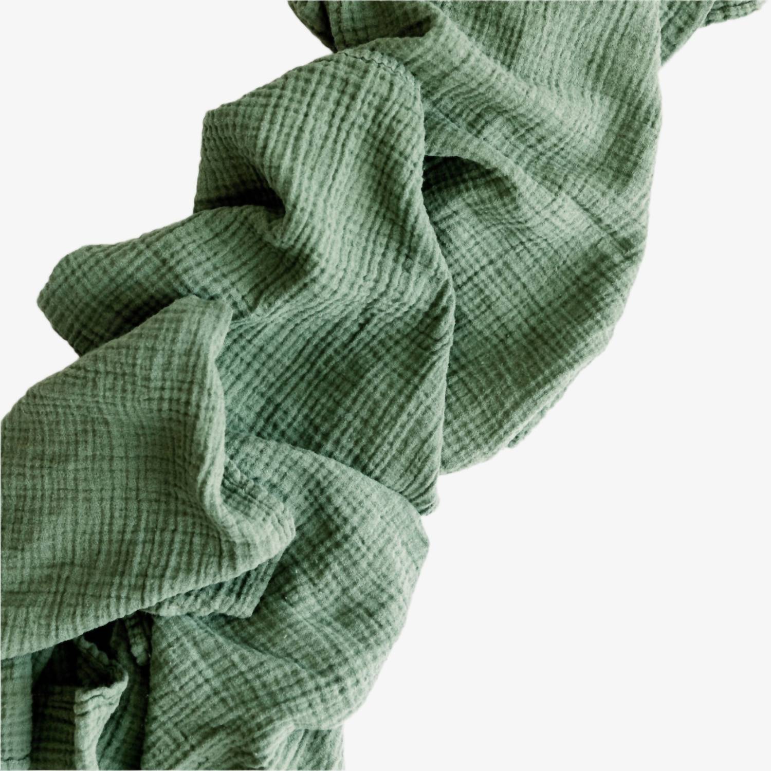 Borrowed Blu - Organic Cotton Table Runner
