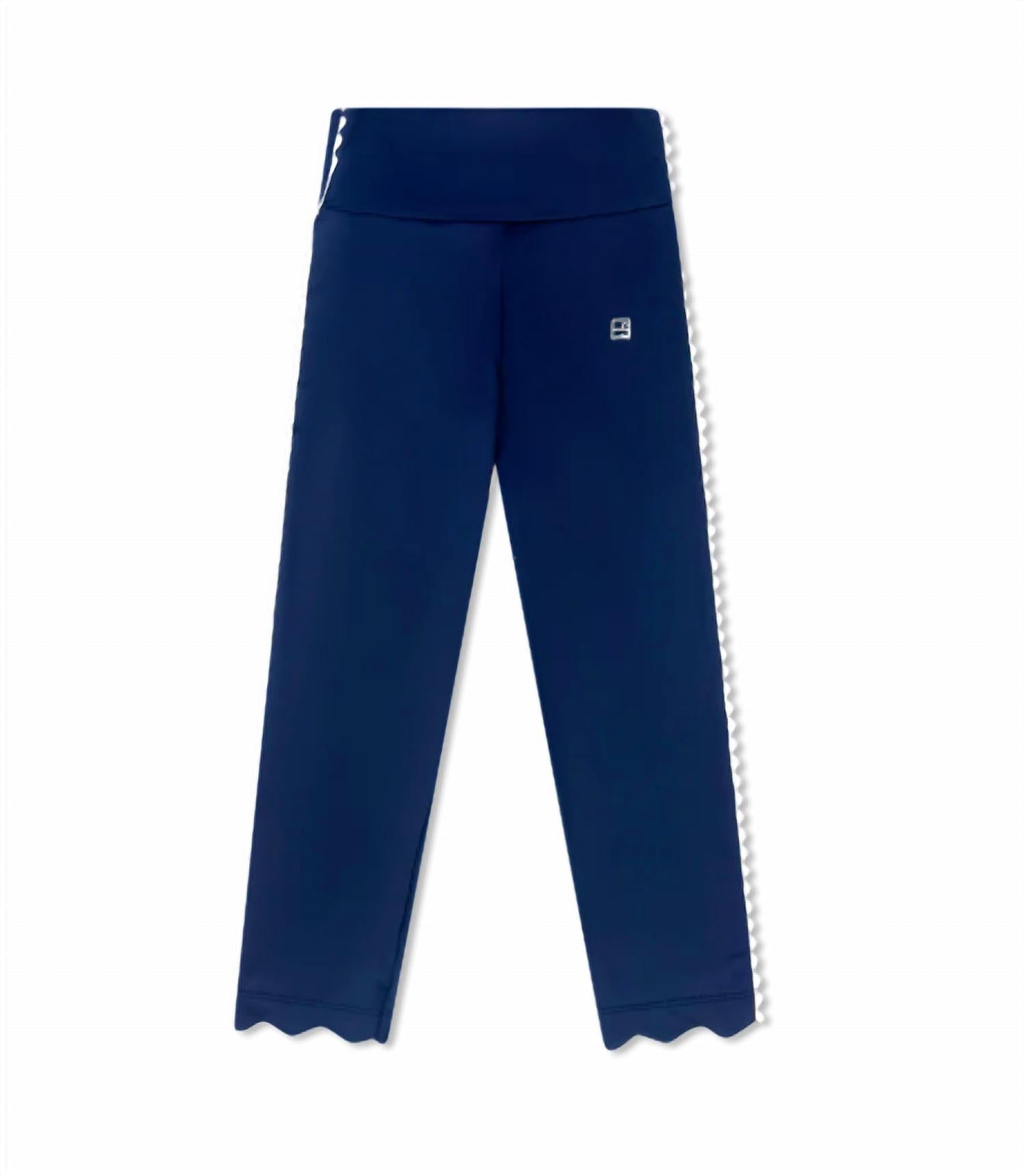Lullaby Set - Girl's Abigail Highwaist Legging