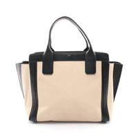 Chloe - Women's Y2k Calf Skin Leather Mini Tote Bag