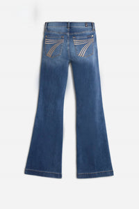7 For All Mankind - Dojo Flared Jeans