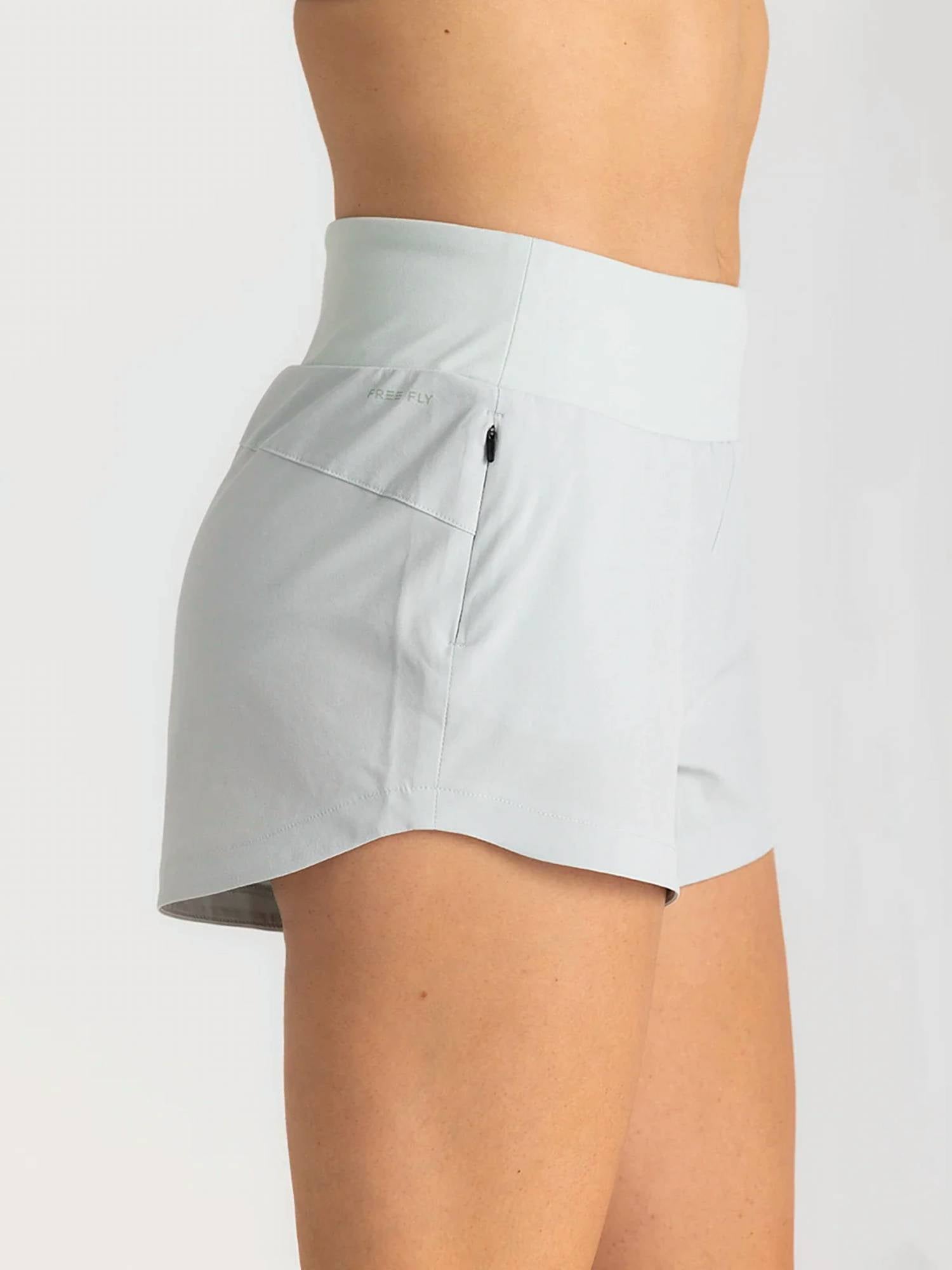 Free Fly - Bamboo-lined Active Breeze Short